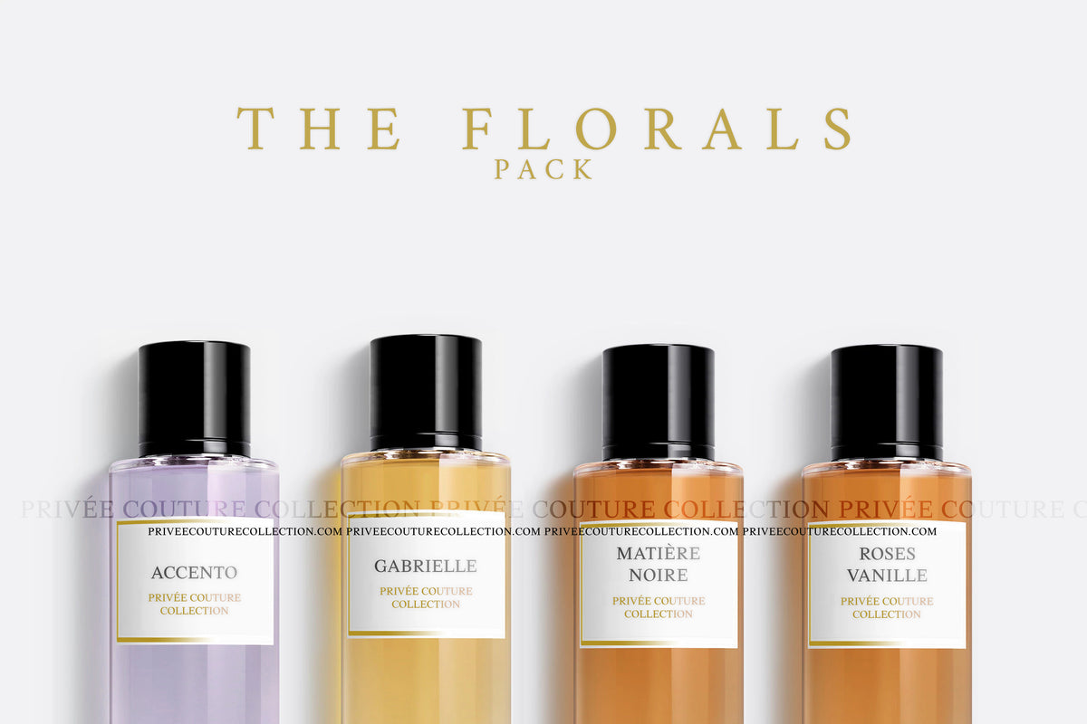 Discover The Florals Bundle